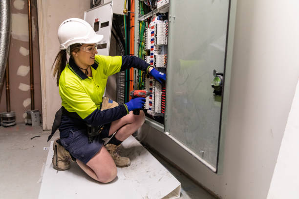 Best Affordable Electrician  in Huntsville, TX